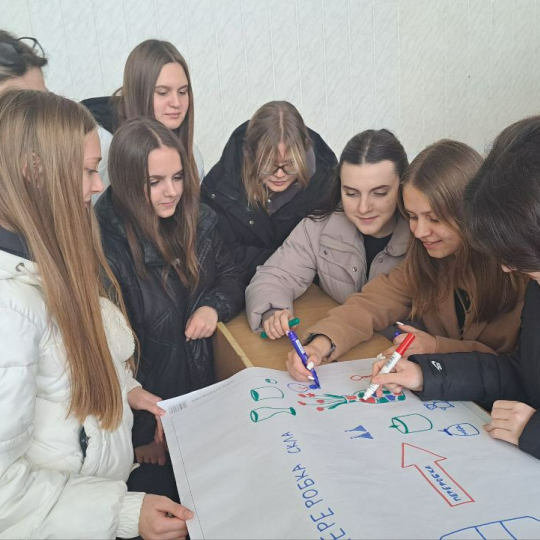 Опановуємо підприємницькі навички