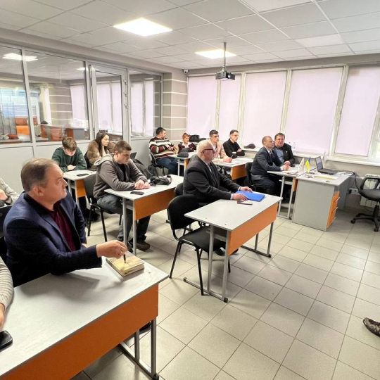 Всеукраїнський конкурс: тріумф студентських ідей