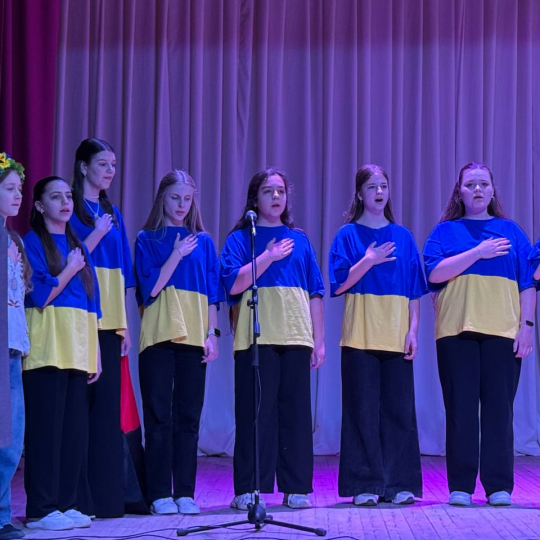 Місток між минулим і сьогоденням: виїзна академія «Чорна вишиванка: символіка звитяг України»  