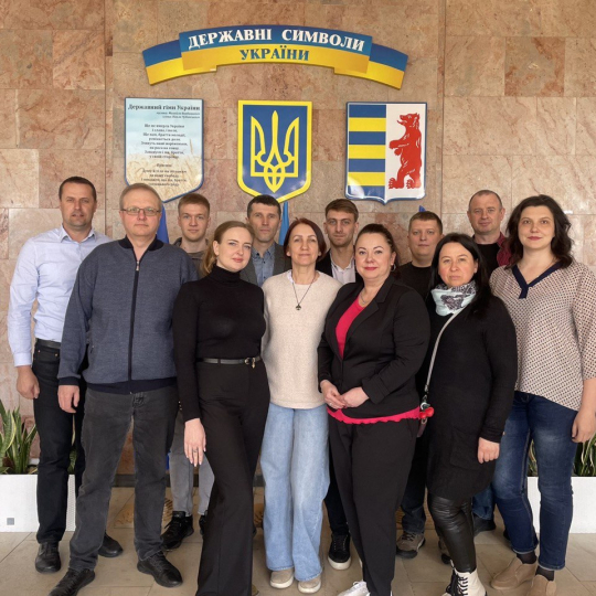 ІФНТУНГ долучається до освітніх змін в рамках міжнародного проекту 