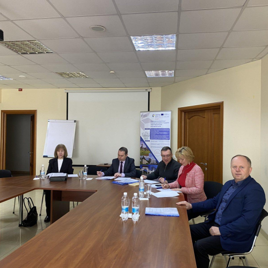 Друге засідання експертної групи щодо реалізації міжнародного проєкту « Покращення візуалізації спільної культурної спадщини через Карпатський культурний шлях»