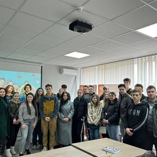 Партнерство задля майбутнього – можливості для кар’єрного наших студентів!