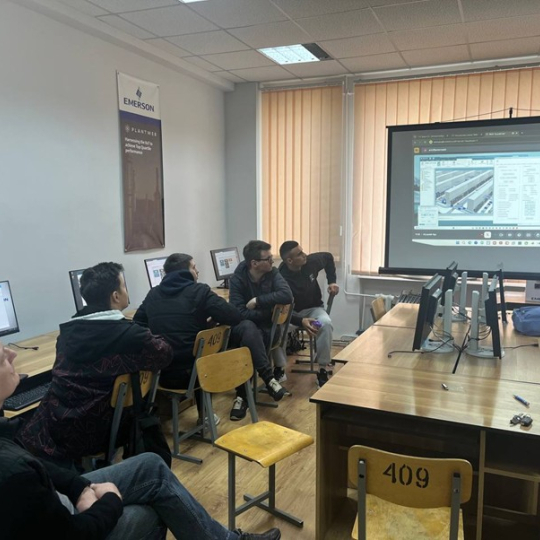 Розширення горизонтів співпраці з програмним  забезпеченням Siemens