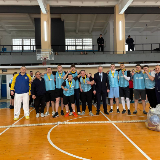 Одразу дві спортивні перемоги здобули команди ІФНТУНГ