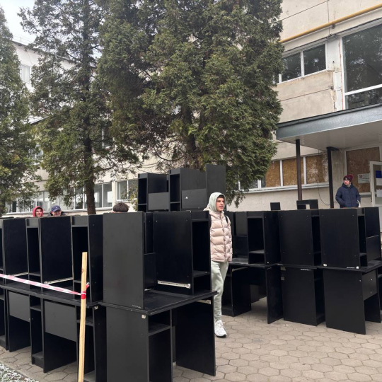 Польські підприємці підтримали ІФНТУНГ благодійною допомогою