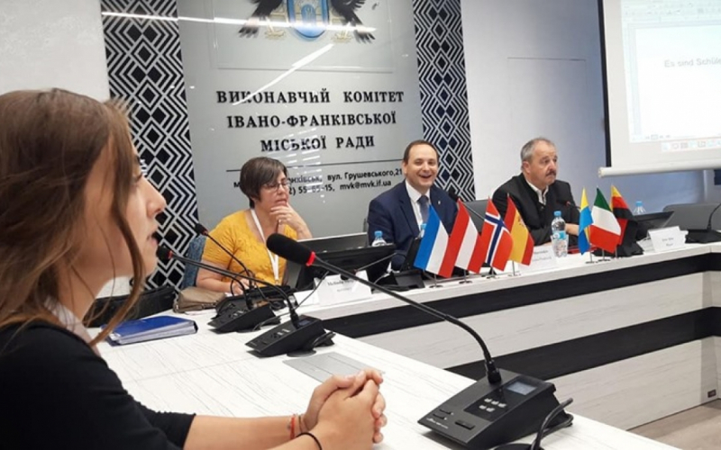 "Кільце ковальських міст"
