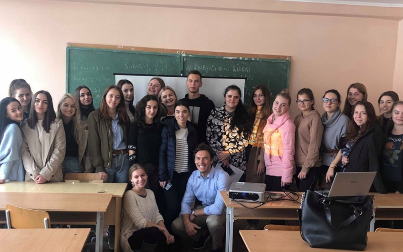 Фінансова грамотність від Еріка Файна