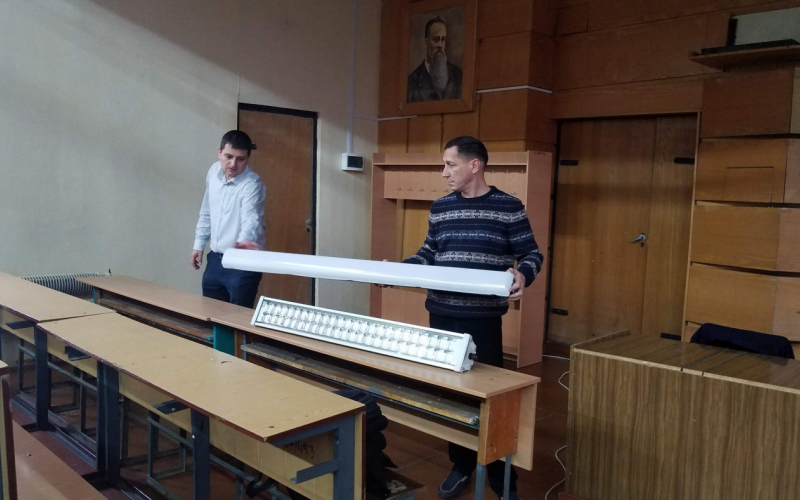 Сучасні світильники