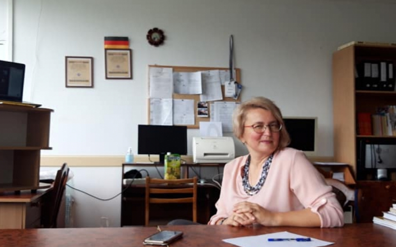 Захист бакалаврських робіт