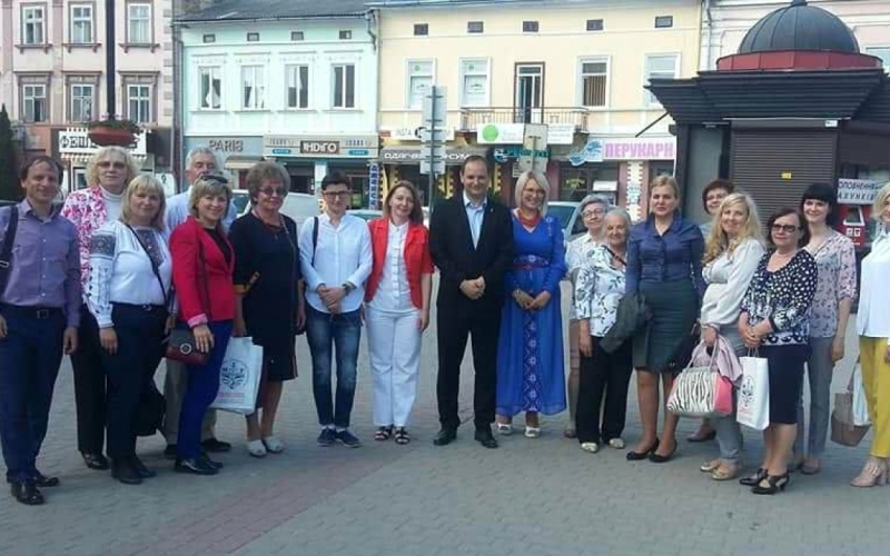 І Міжнародна міждисциплінарна науково-практична конференція «Текст у медіакультурному      просторі».