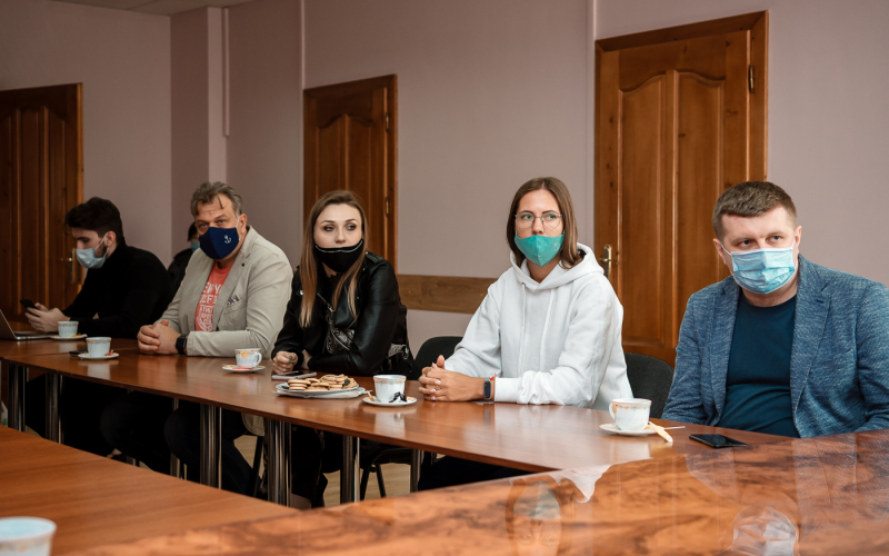  ЦРП «Бізнес-Інкубатор» ІФНТУНГ: ділимось досвідом реалізації інкубаційних програм