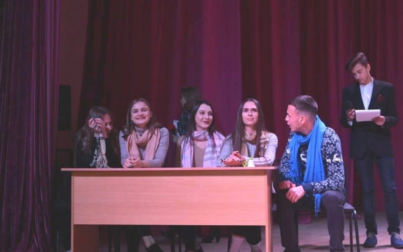 Інтелектуальний клуб «Інтертекст» об'єднує студентів всіх ЗВО Прикарпаття