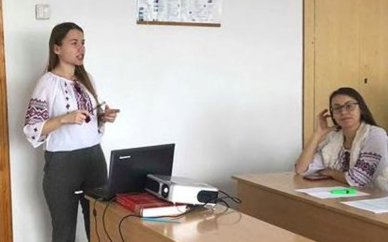 захист магістерських робіт