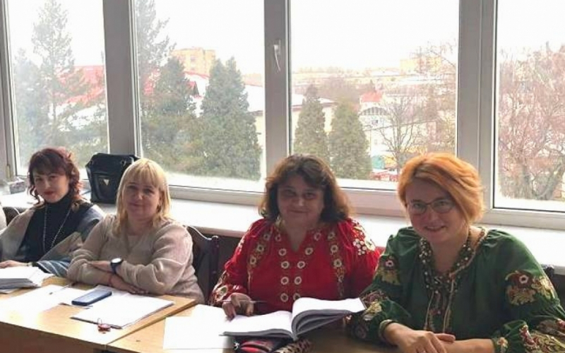 захист магістерських робіт
