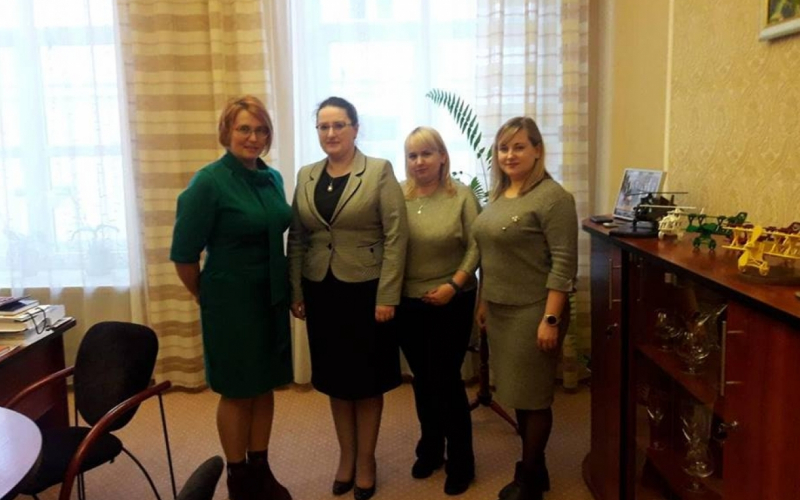Перекладацька та навчальна практика