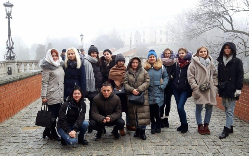 Перекладацька та навчальна практика