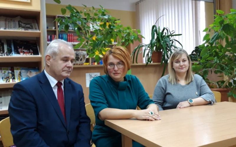 Перекладацька та навчальна практика