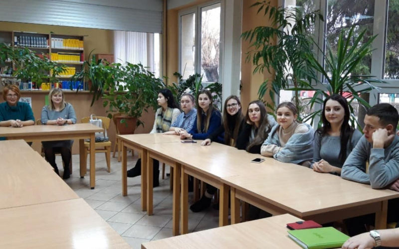 Перекладацька та навчальна практика