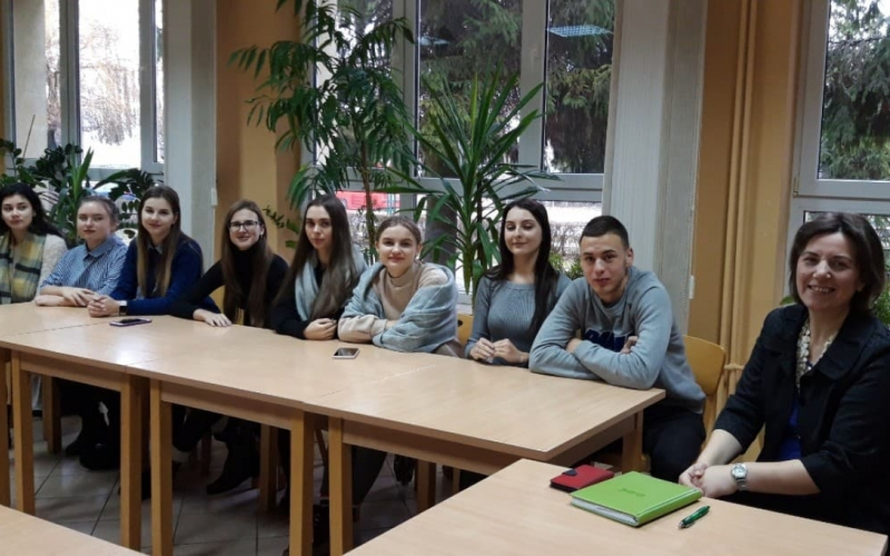 Перекладацька та навчальна практика