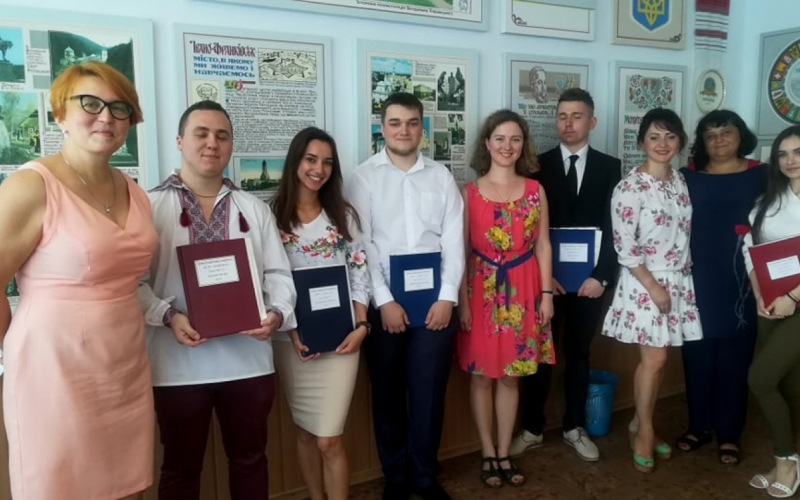 захист бакалаврських робіт