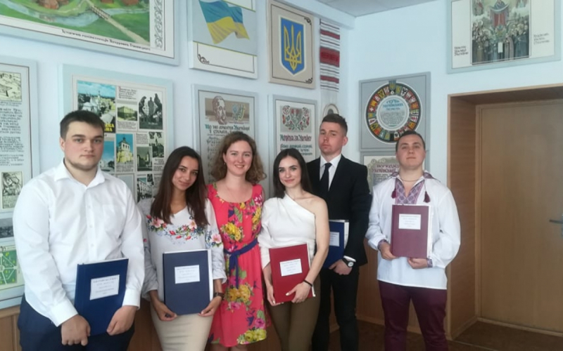 захист бакалаврських робіт