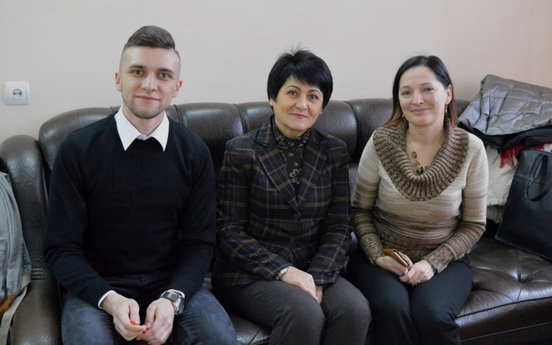 Мовний клуб "ІНТЕРТЕКСТ"