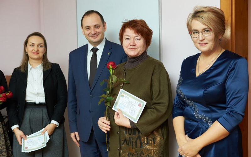 "Золоті" випускники