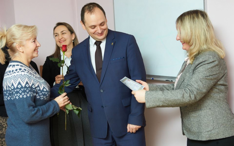 "Золоті" випускники