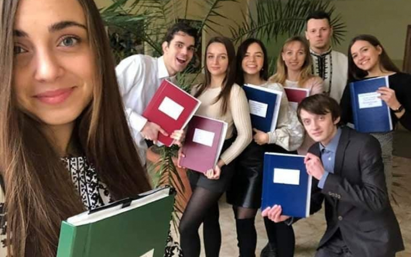 захист магістерських робіт