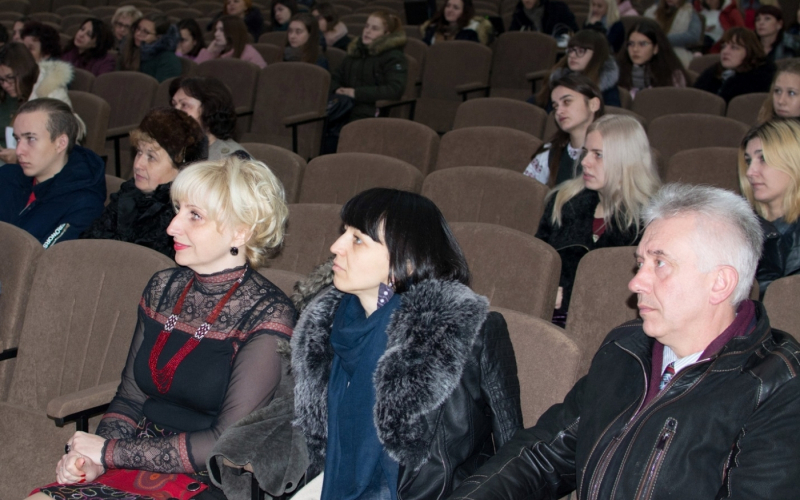 ІІ етап ХІХ Міжнародного конкурсу з української мови ім. П. Яцика