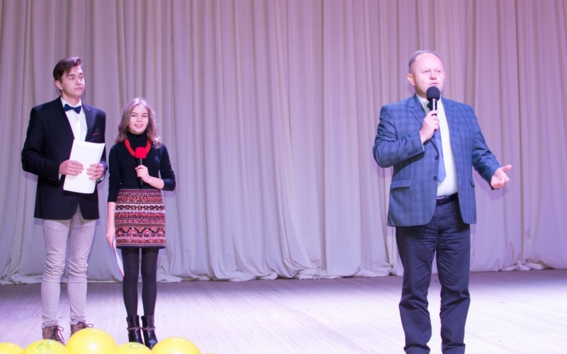 ІІ етап ХІХ Міжнародного конкурсу з української мови ім. П. Яцика