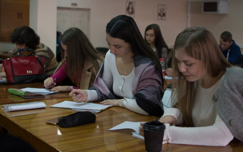 Мова - духовний скарб нації