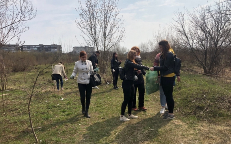 TrashBagChallenge