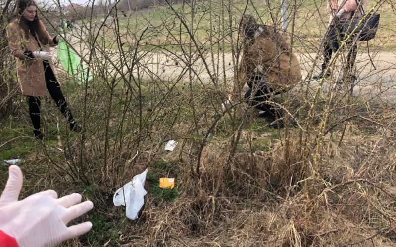 TrashBagChallenge