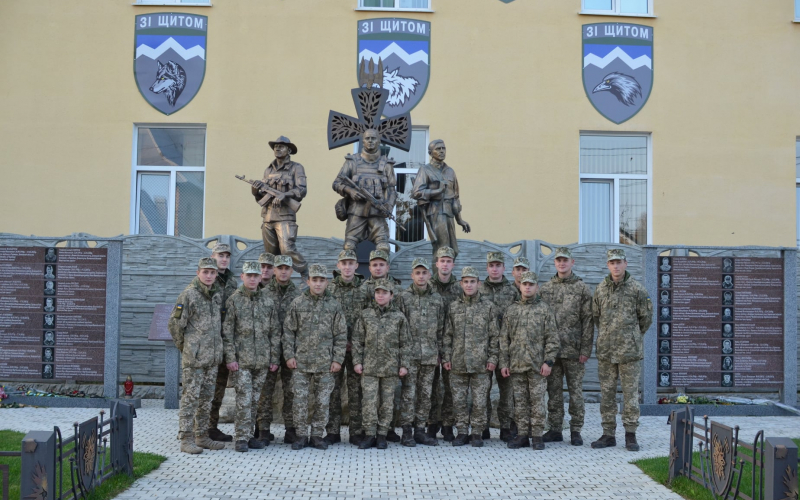 Від теорії до практики.