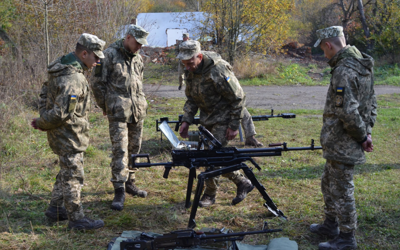 Від теорії до практики.
