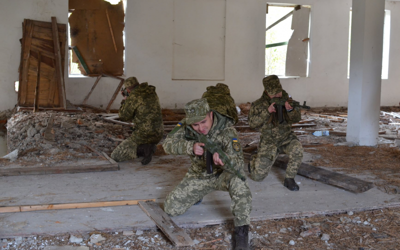 Від теорії до практики.