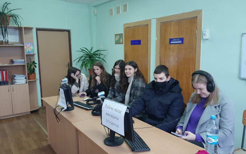Команда спеціальності "Туризм" ІФНТУНГ