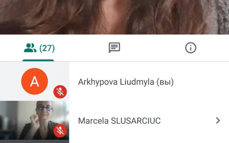 Команда спеціальності "Туризм" ІФНТУНГ