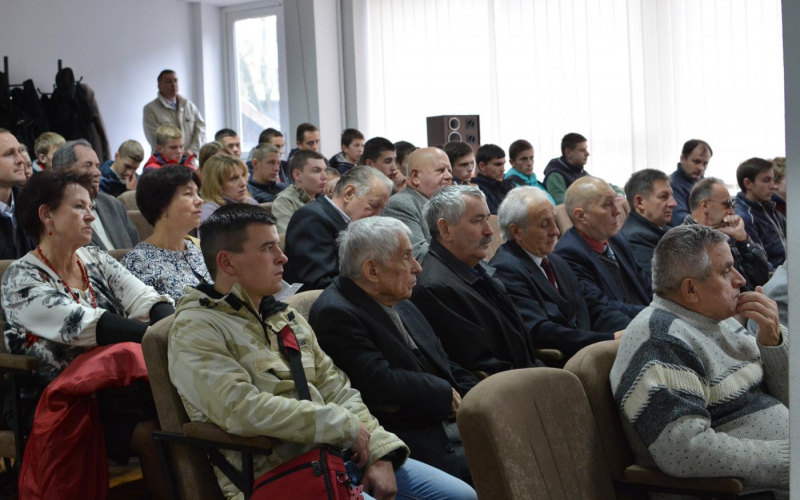 Розпочала роботу ІІ Всеукраїнська наукова конференція Прикладні задачі математики