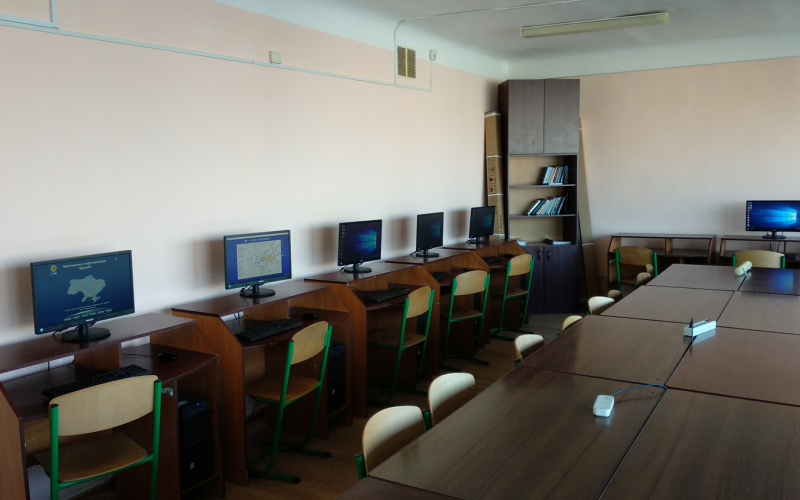 Комп'ютерний клас