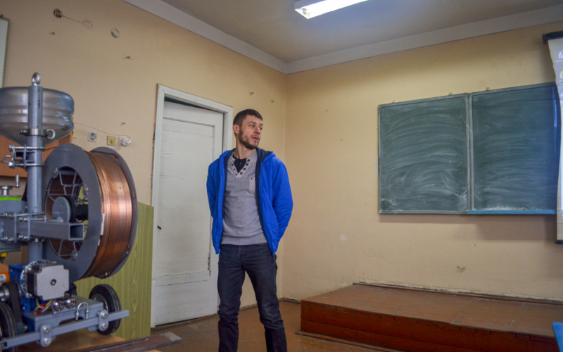 Ihor Hrynuv