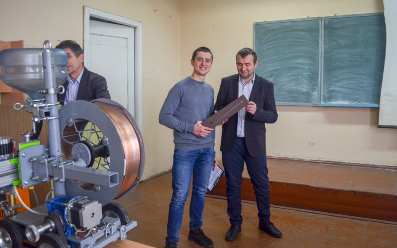 Panchuk O.,Lenych T.