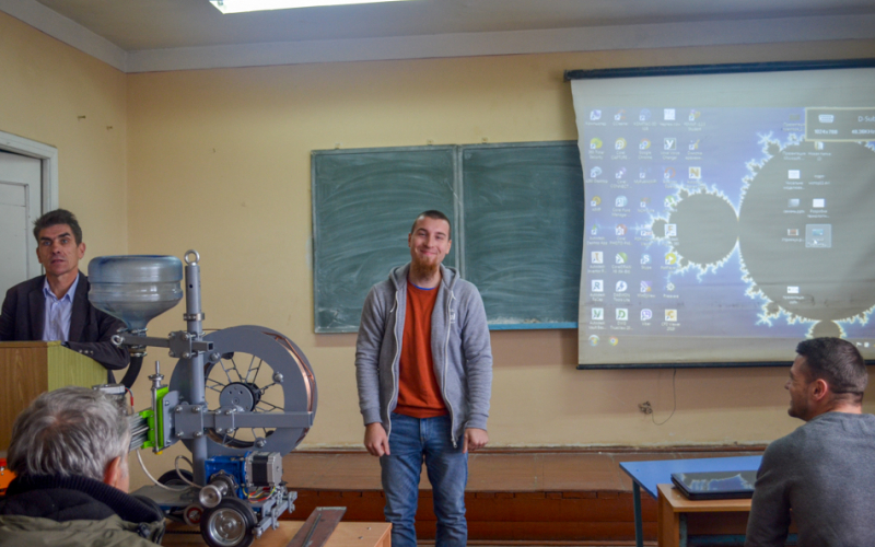 Sydorov M.
