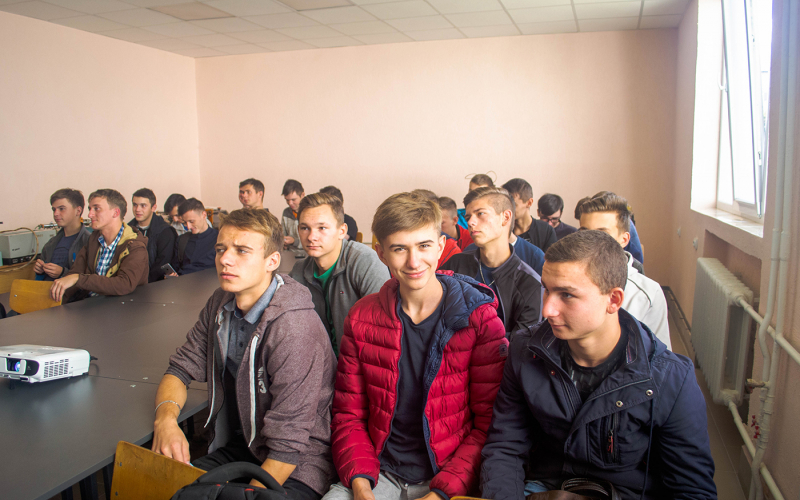 Групи ПМІ-19-1 та ПМ-19-1