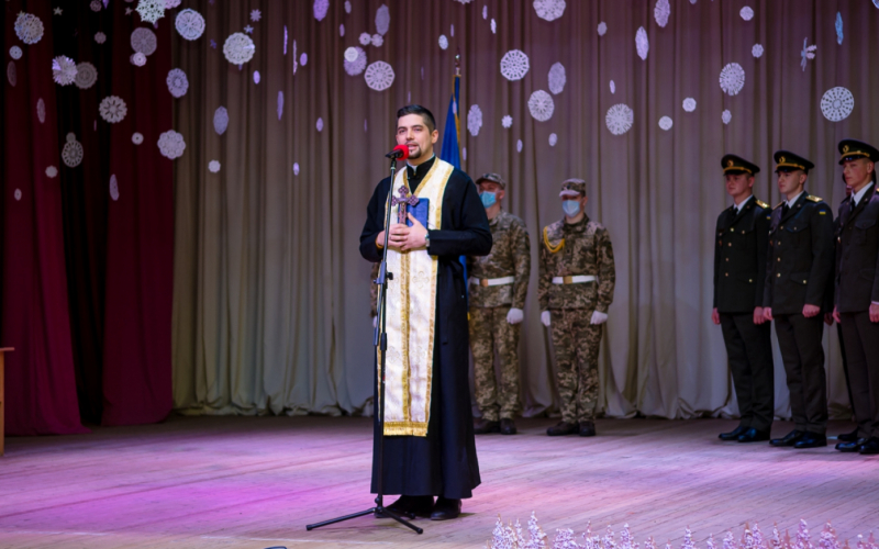 Вперше в історії: курсантка ІФНТУНГ отримала звання лейтенанта
