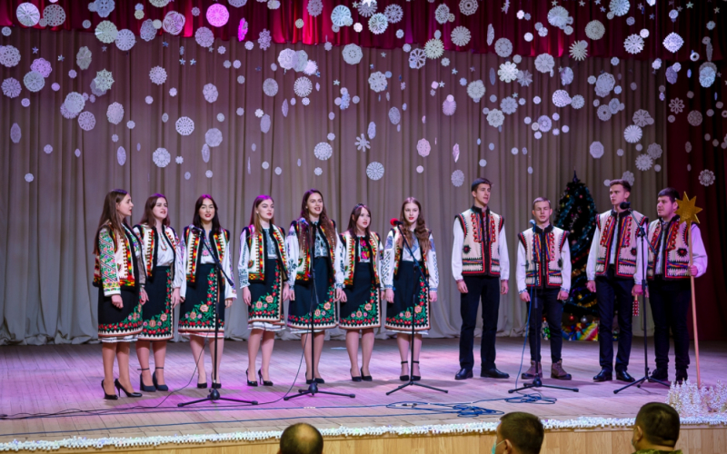 Вперше в історії: курсантка ІФНТУНГ отримала звання лейтенанта