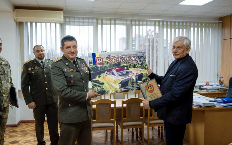 Військове партнерство: ІФНТУНГ і ДНЗ «ТПК ПВФП» підписали Меморандум про співпрацю