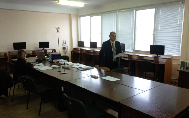 ЗАХИСТ МАГІСТЕРСЬКИХ РОБІТ