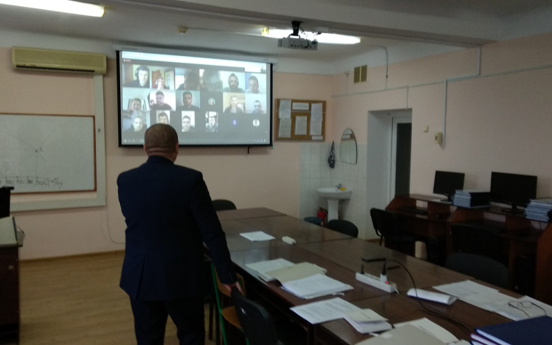 ЗАХИСТ МАГІСТЕРСЬКИХ РОБІТ